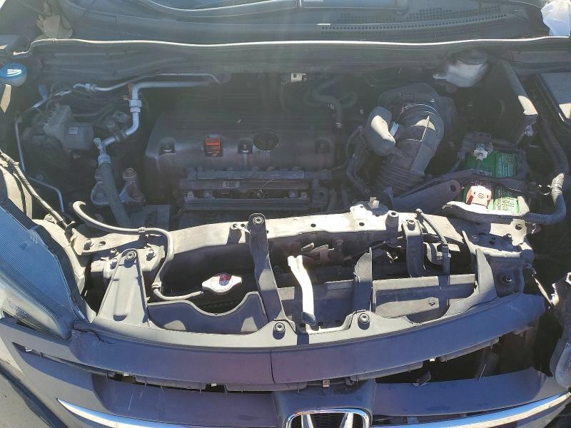 2013 Honda Cr-v exl