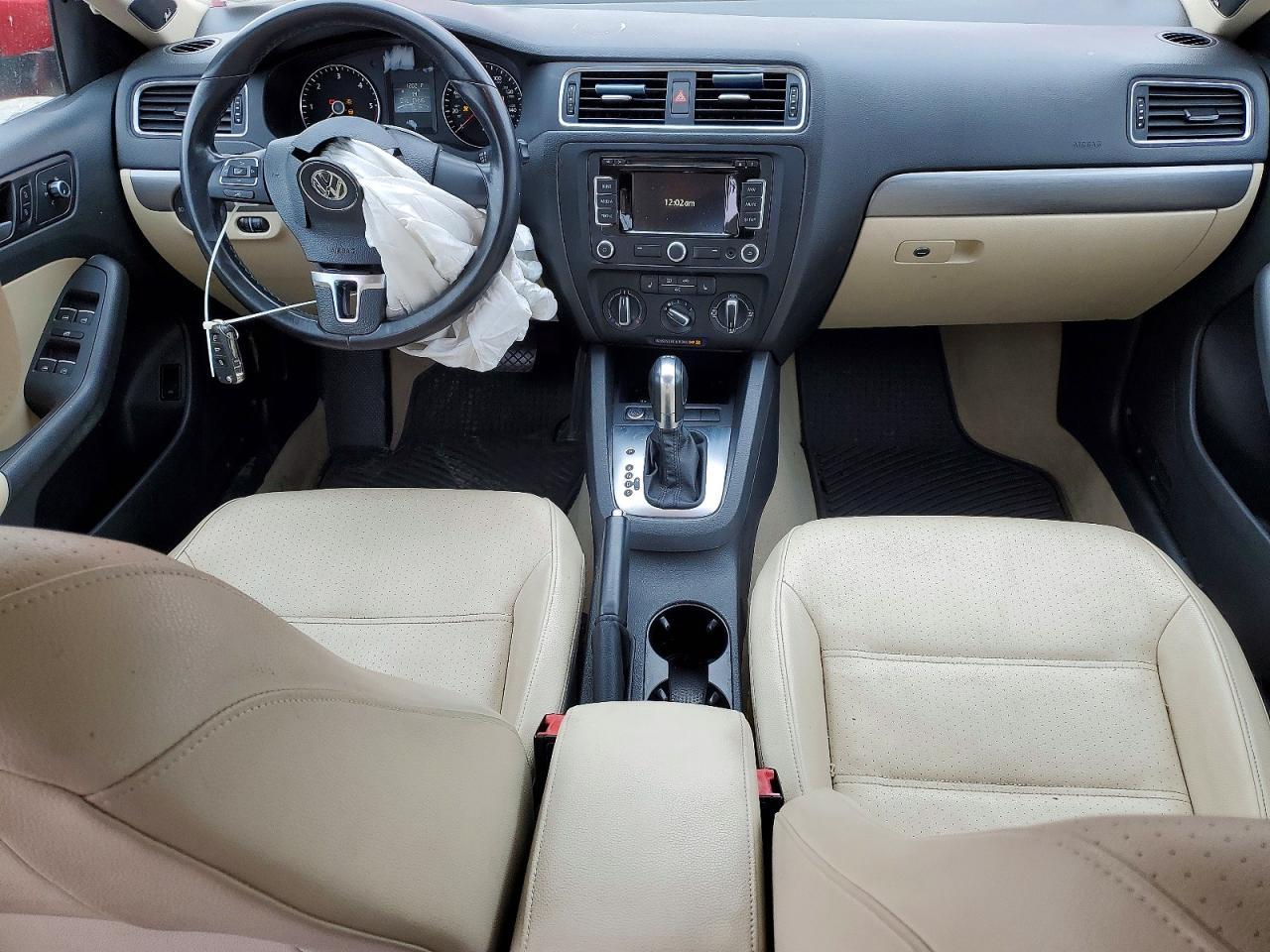 2014 Volkswagen Jetta tdi