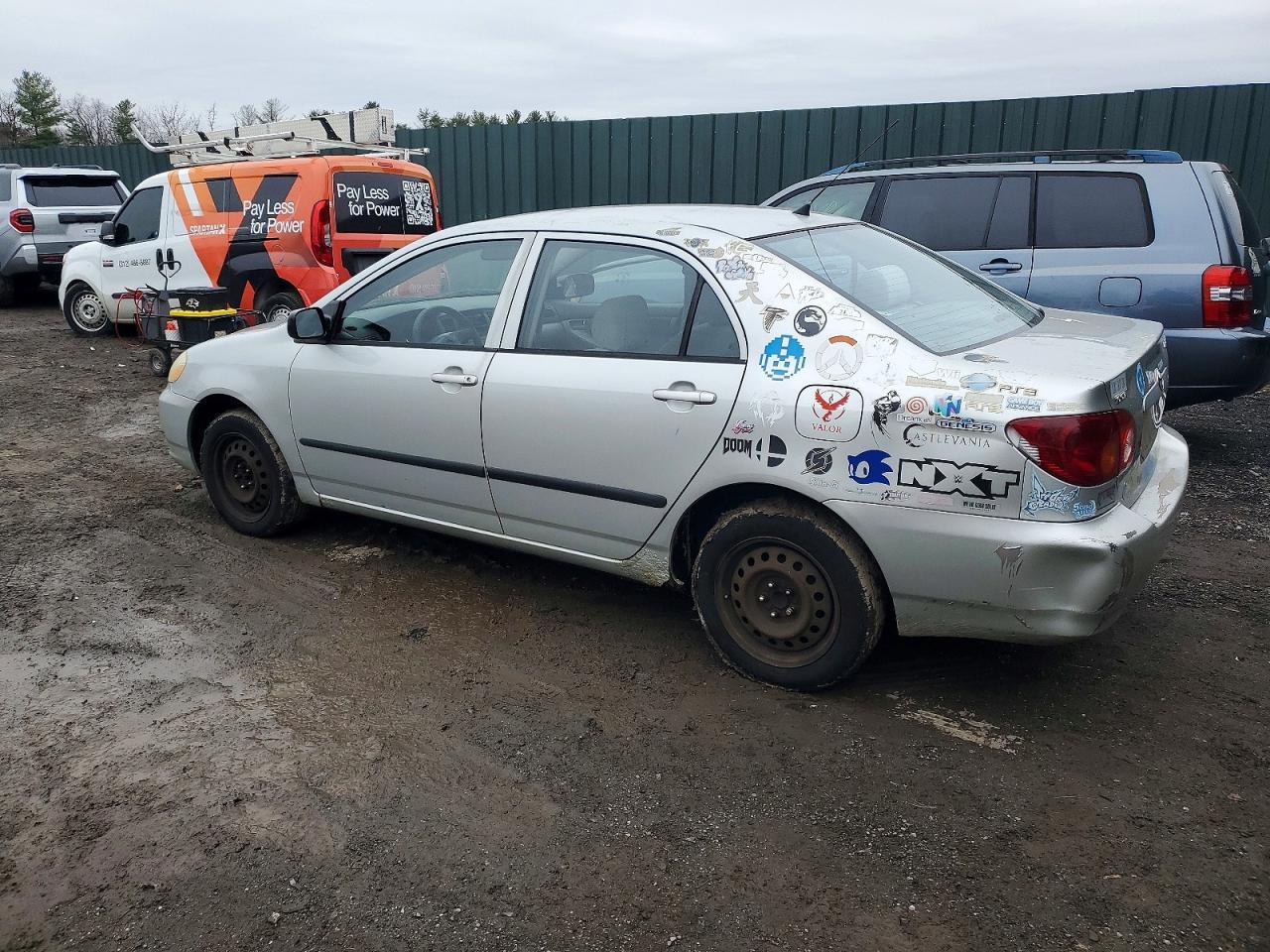 2004 Toyota Corolla ce