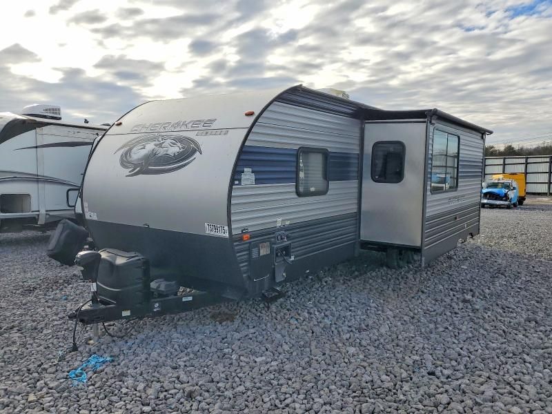 2022 Forest River CKT274BRB-OR