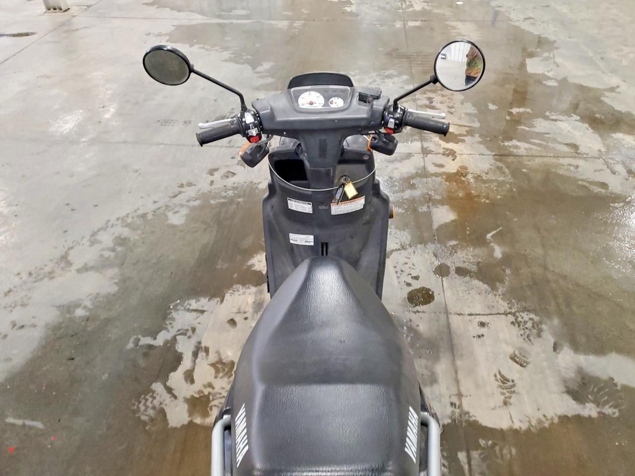 2005 Yamaha YW50 AP Zuma