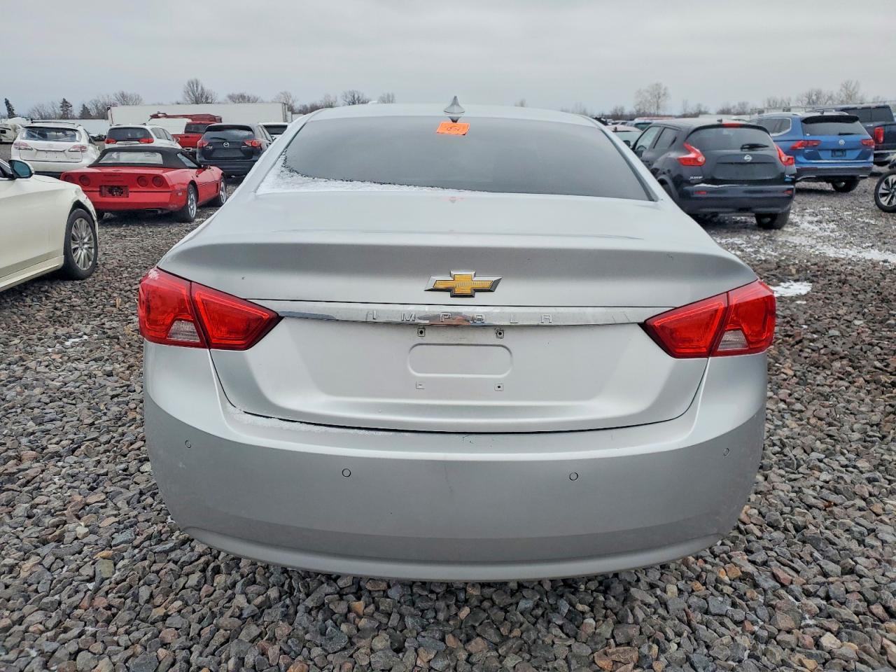 2017 Chevrolet Impala ls