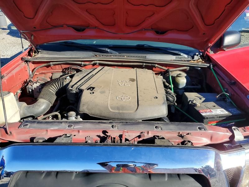 2007 Toyota Tacoma Prerunner Access Cab