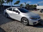 2016 Chevrolet Malibu ls