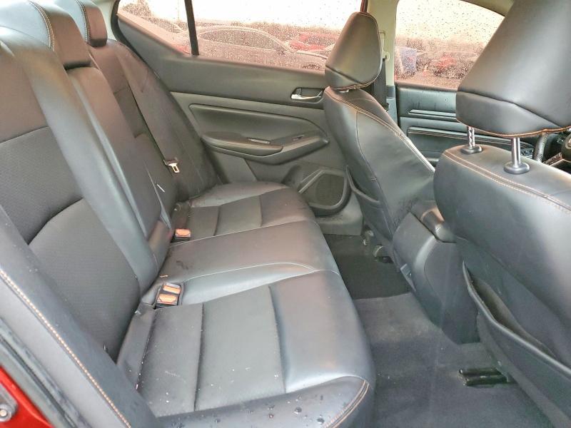 2020 Nissan Altima sr