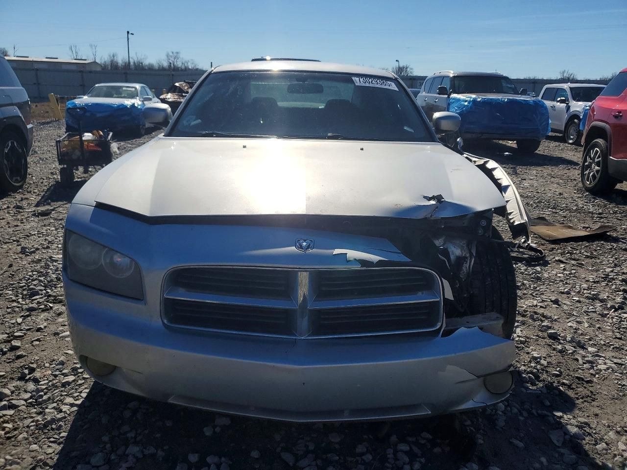2010 Dodge Charger sxt