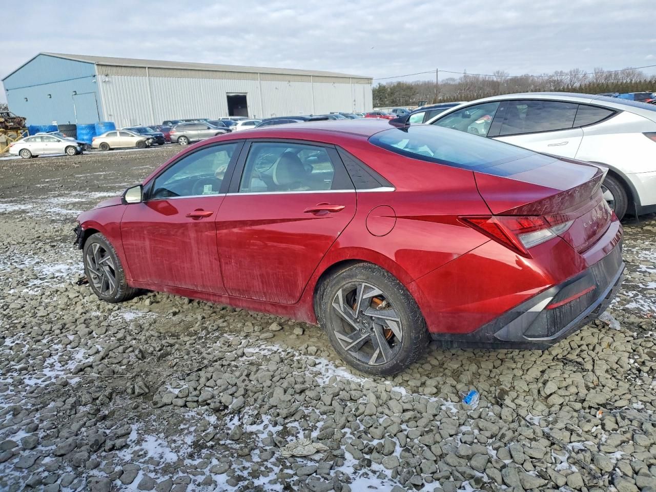 2024 Hyundai Elantra Limited