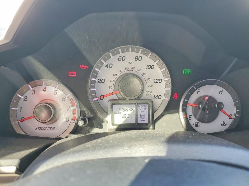2013 Honda Pilot ex