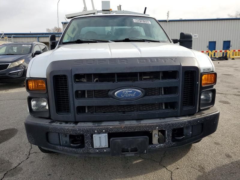 2008 Ford F350 srw Super Duty