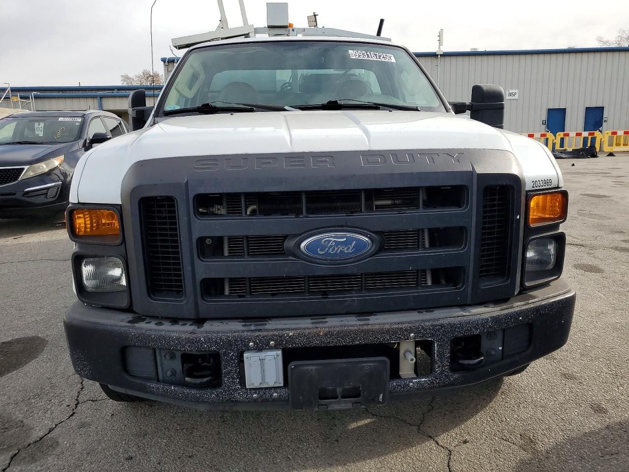 2008 Ford F350 srw Super Duty