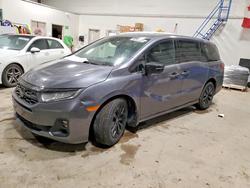 Honda Vehiculos salvage en venta: 2025 Honda Odyssey Sport-l