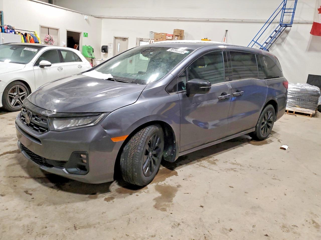 2025 Honda Odyssey Sport-l