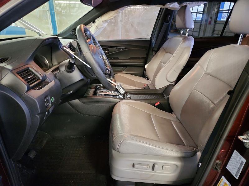 2021 Honda Passport Touring