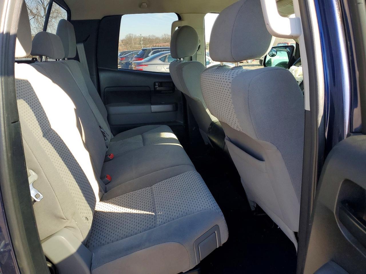 2012 Toyota Tundra Grade