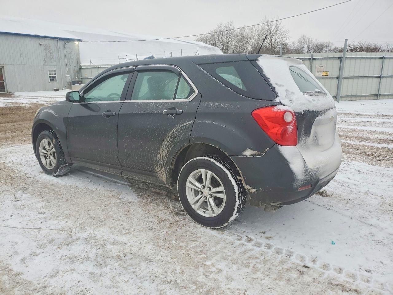2014 Chevrolet Equinox ls