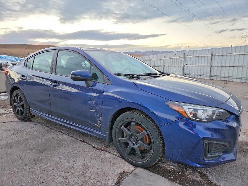 2018 Subaru Impreza Sport