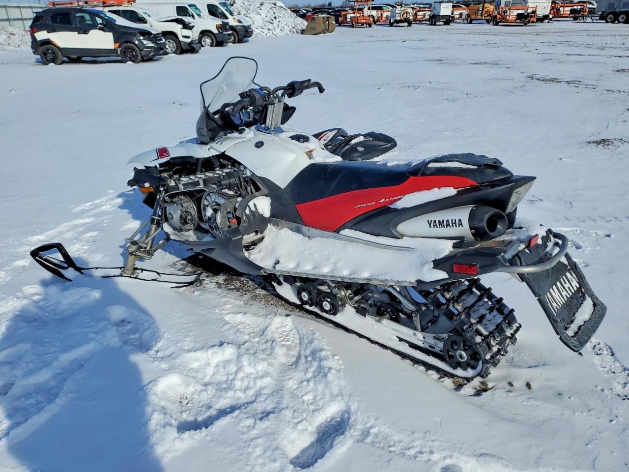 2013 Yama HA Snowmobile
