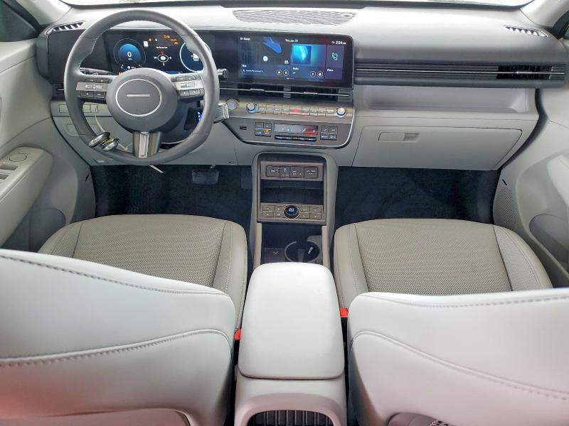 2025 Hyundai Kona Limited