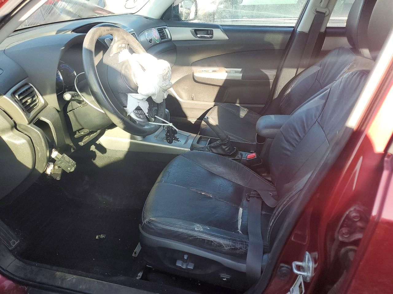 2009 Subaru Forester 2.5x Limited