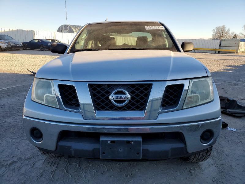 2010 Niss Frontier se V6