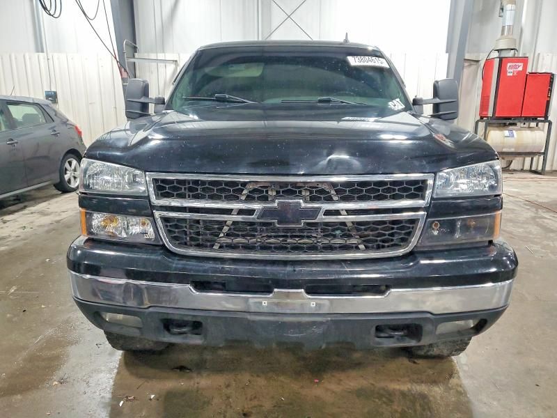 2006 Chevrolet Silverado K1500