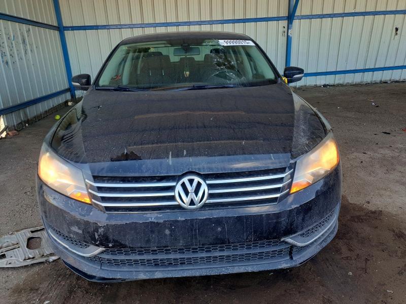 2014 Volkswagen Passat s
