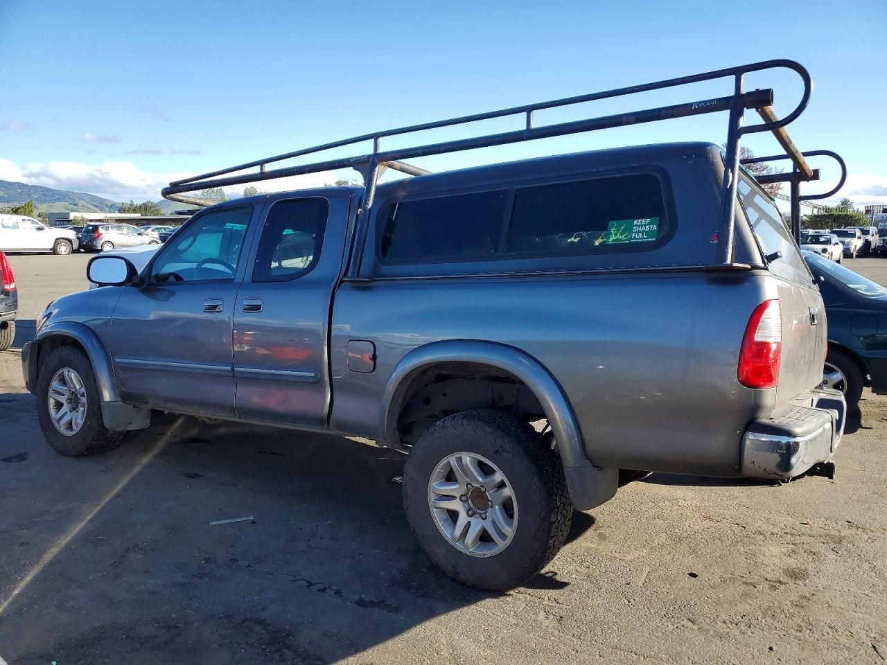 2006 Toyota Tundra Access Cab SR5