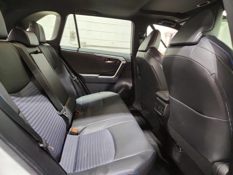 2023 Toyota Rav4 xse