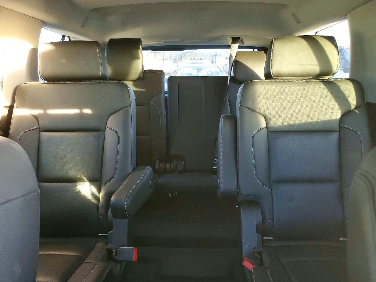 2018 Chevrolet Tahoe K1500 Premier