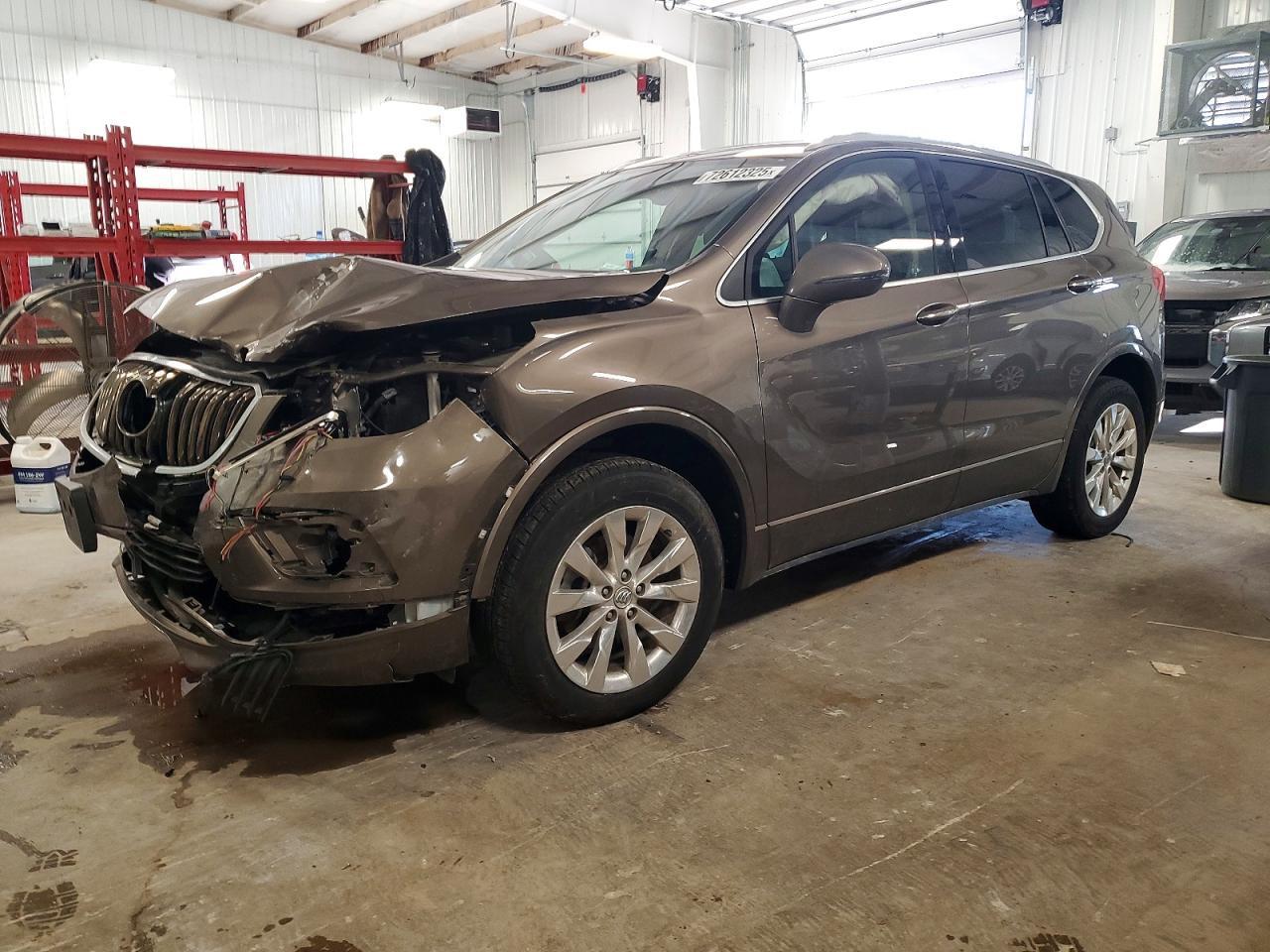2017 Buick Envision Essence