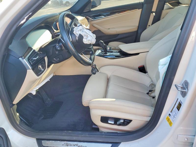 2020 BMW 530 i