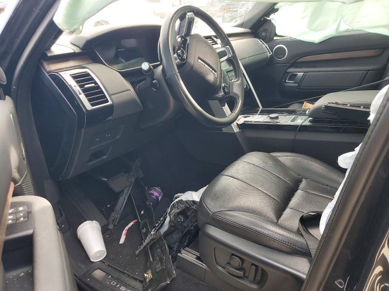 2020 Land Rover Discovery hse