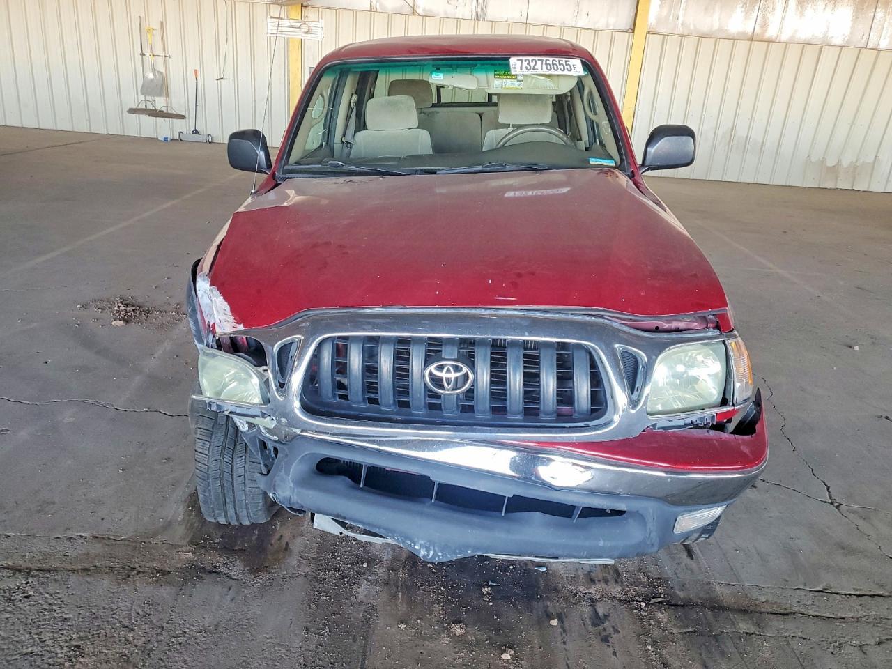 2003 Toyota Tacoma Double cab Prerunner
