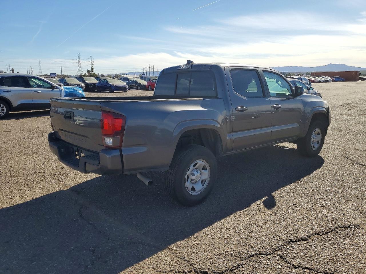 2021 Toyota Tacoma SR