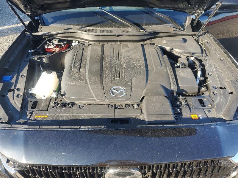 2025 Mazda Cx-90 Preferred