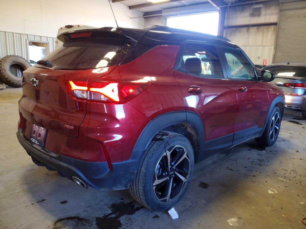 2022 Chevrolet Trailblazer rs