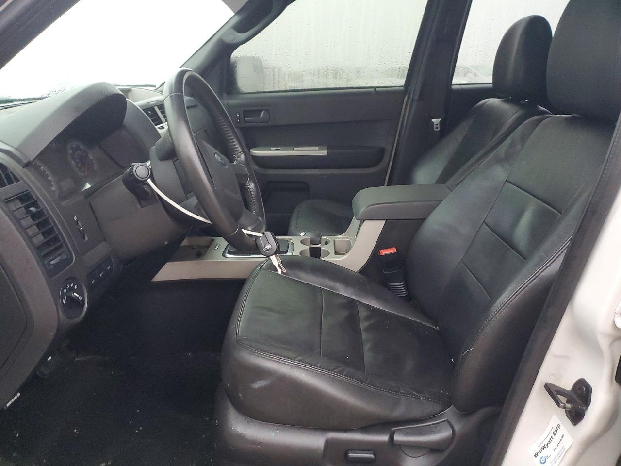2010 Ford Escape xlt