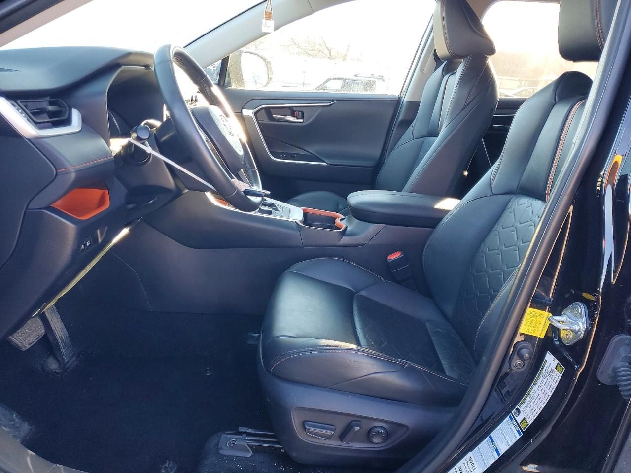 2021 Toyota Rav4 Adventure