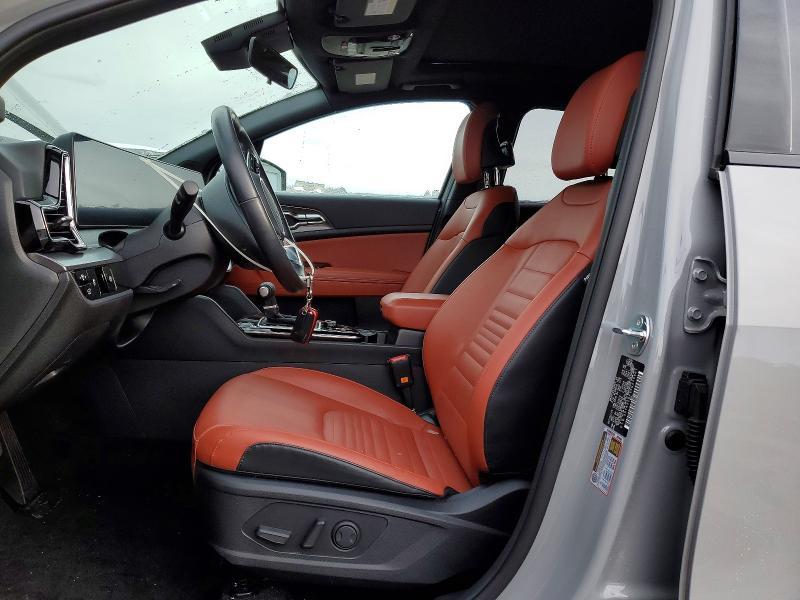 2025 KIA Sportage sx Prestige