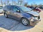 2017 Honda Odyssey ex