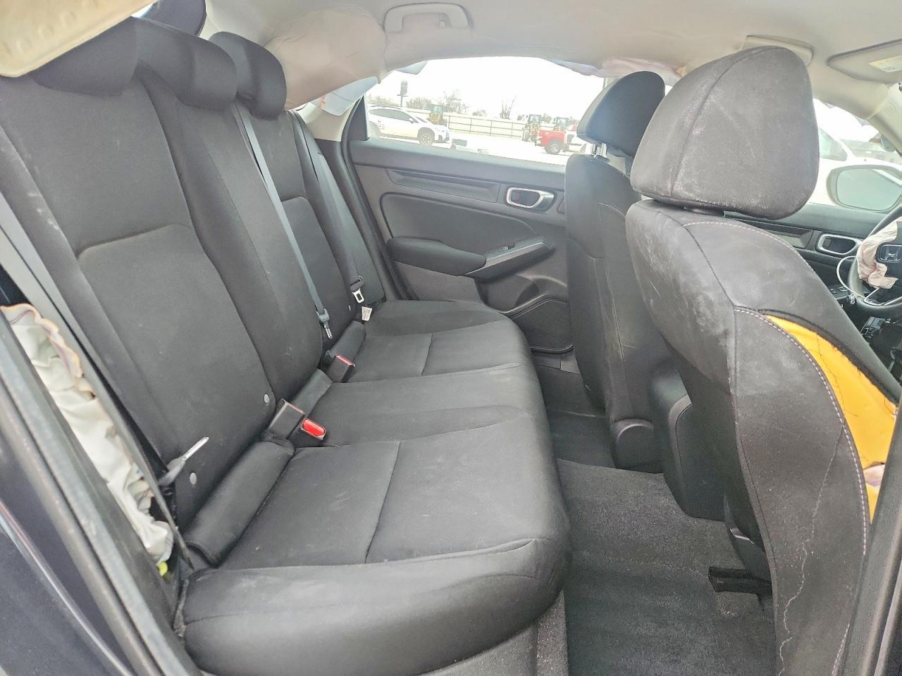 2024 Honda Civic lx