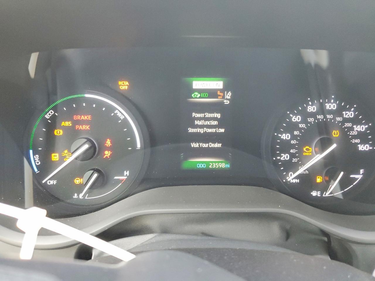 2023 Toyota Sienna le