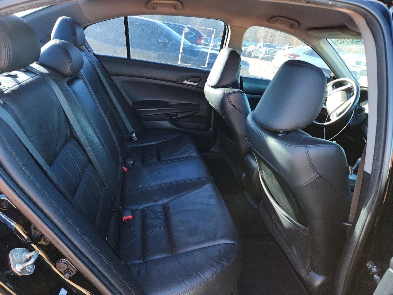 2012 Honda Accord se
