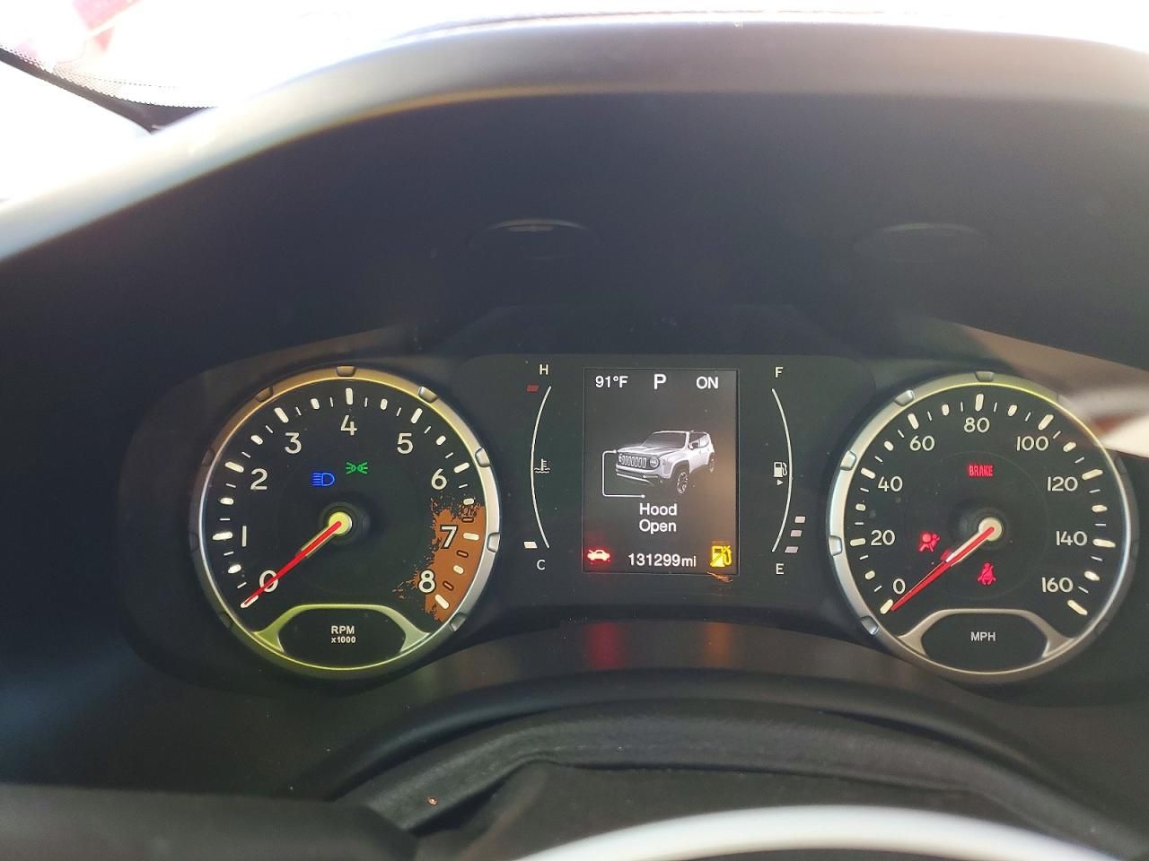 2015 Jeep Renegade Latitude