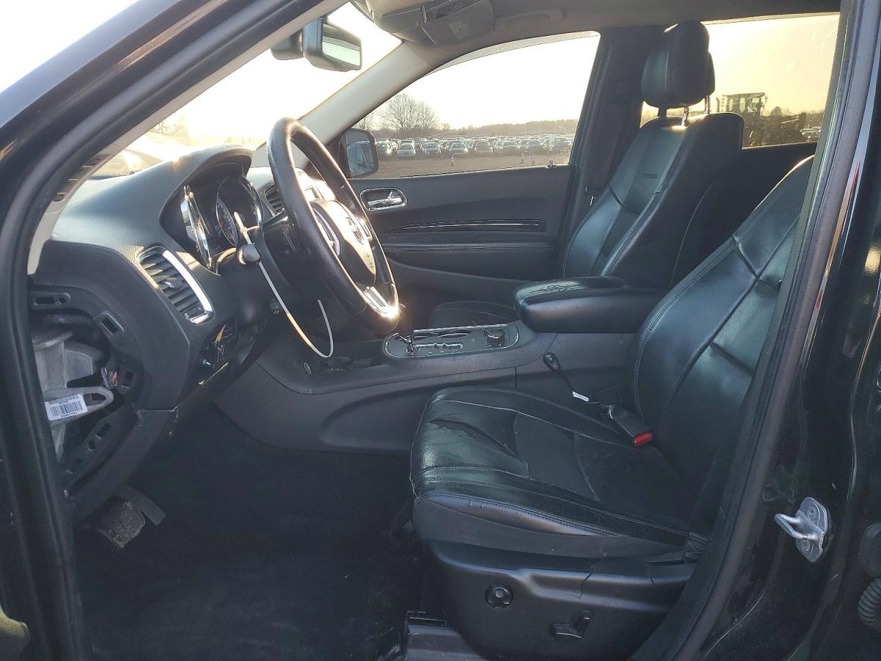 2012 Dodge Durango Citadel