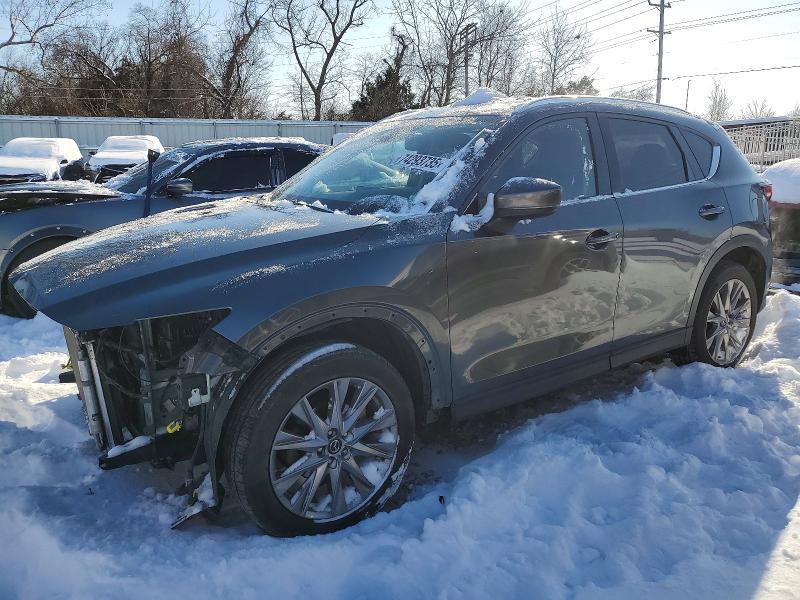 2020 Mazda Cx-5 Grand Touring