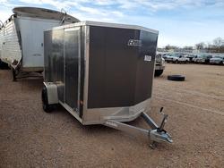 2025 Alcom Llc Ez-hauler-enclosed Cargo Trailer en venta en Rapid City, SD