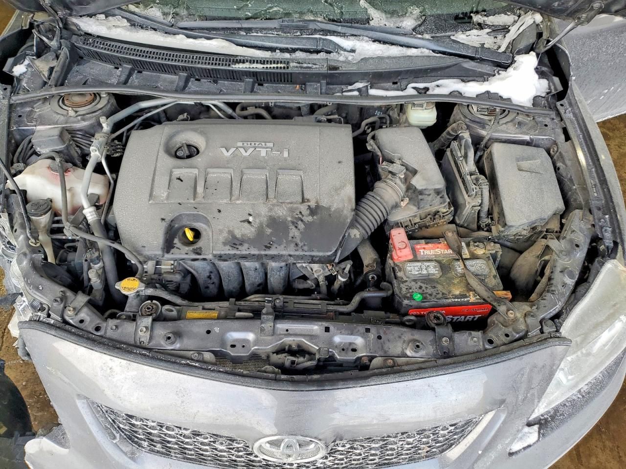 2010 Toyota Corolla Base