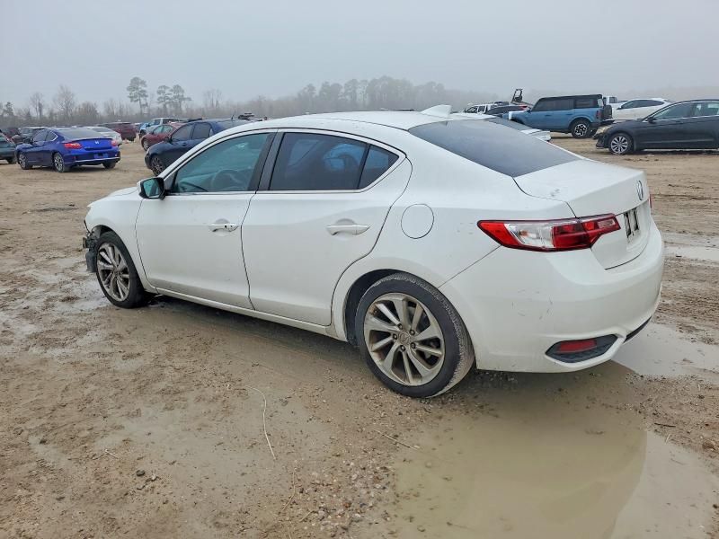 2018 Acura Ilx Premium