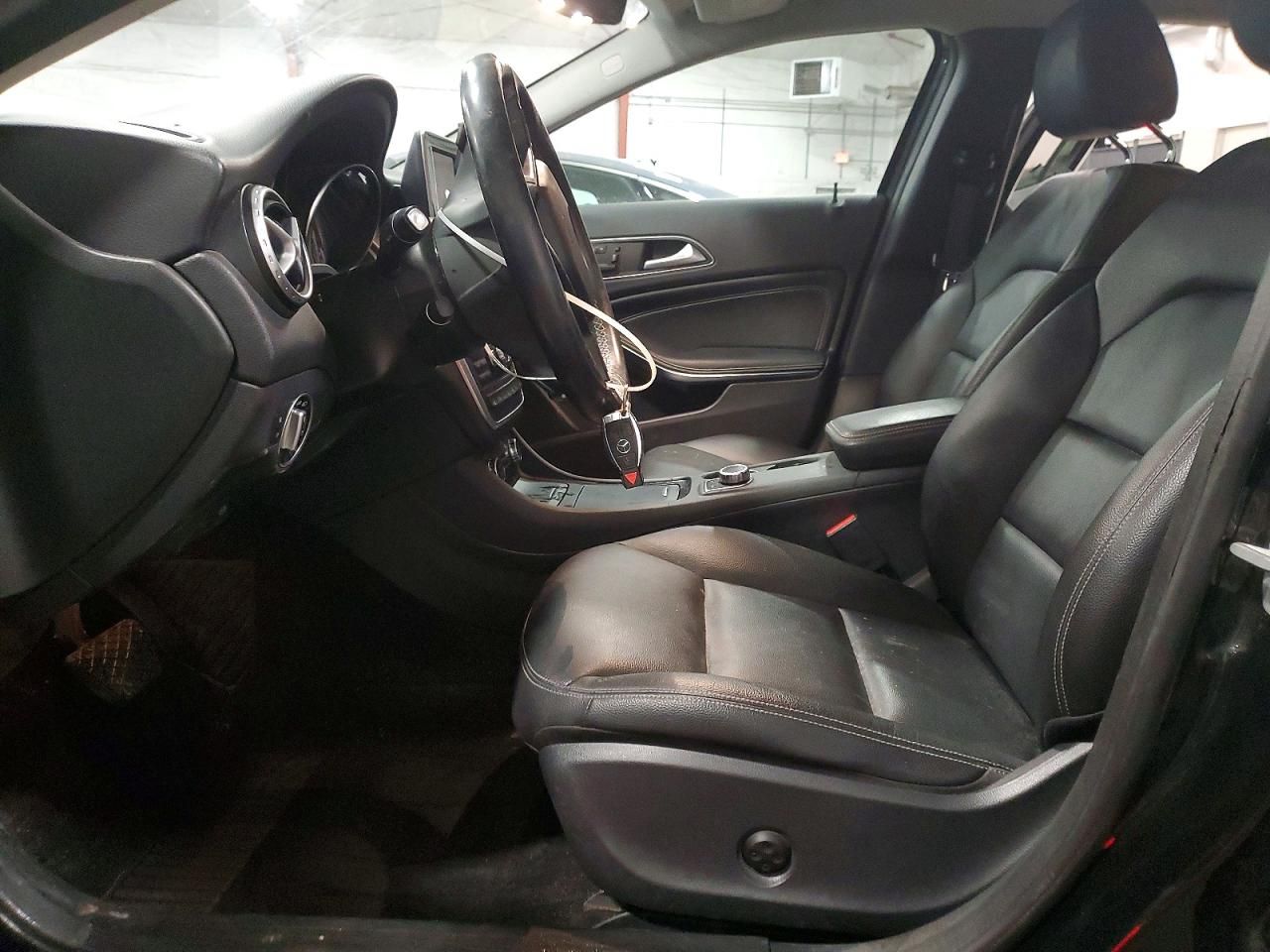 2015 Mercedes-Benz Gla 250 4matic